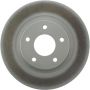 CENTRIC PARTS 320.42108 Centric GCX Rotor with Partial Coating