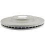 CENTRIC PARTS 320.42108F Centric GCX Rotor with Full Coating