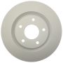 CENTRIC PARTS 320.42108F Centric GCX Rotor with Full Coating