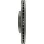 CENTRIC PARTS 320.42108F Centric GCX Rotor with Full Coating