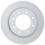 CENTRIC PARTS 320.42109F Centric GCX Rotor with Full Coating