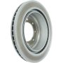 CENTRIC PARTS 320.42109F Centric GCX Rotor with Full Coating
