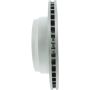 CENTRIC PARTS 320.42109F Centric GCX Rotor with Full Coating