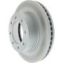 CENTRIC PARTS 320.42110 Centric GCX Rotor with Partial Coating