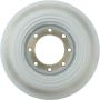 CENTRIC PARTS 320.42110 Centric GCX Rotor with Partial Coating