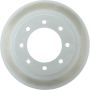 CENTRIC PARTS 320.42110 Centric GCX Rotor with Partial Coating