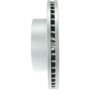 CENTRIC PARTS 320.42110 Centric GCX Rotor with Partial Coating