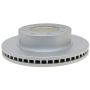 CENTRIC PARTS 320.42110F Centric GCX Rotor with Full Coating