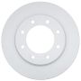 CENTRIC PARTS 320.42110F Centric GCX Rotor with Full Coating