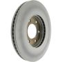 CENTRIC PARTS 320.42111F Centric GCX Rotor with Full Coating