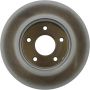CENTRIC PARTS 320.42112 Centric GCX Rotor with Partial Coating