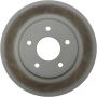 CENTRIC PARTS 320.42112 Centric GCX Rotor with Partial Coating