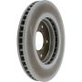 CENTRIC PARTS 320.42112 Centric GCX Rotor with Partial Coating