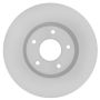 CENTRIC PARTS 320.42112F Centric GCX Rotor with Full Coating