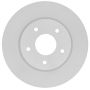 CENTRIC PARTS 320.42112F Centric GCX Rotor with Full Coating