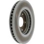 CENTRIC PARTS 320.42112F Centric GCX Rotor with Full Coating