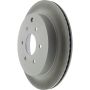 CENTRIC PARTS 320.42113 Centric GCX Rotor with Partial Coating