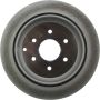 CENTRIC PARTS 320.42113 Centric GCX Rotor with Partial Coating