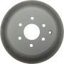 CENTRIC PARTS 320.42113 Centric GCX Rotor with Partial Coating