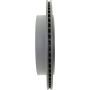 CENTRIC PARTS 320.42113 Centric GCX Rotor with Partial Coating