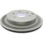 CENTRIC PARTS 320.42113F Centric GCX Rotor with Full Coating
