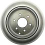 CENTRIC PARTS 320.42113F Centric GCX Rotor with Full Coating
