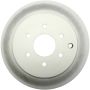 CENTRIC PARTS 320.42113F Centric GCX Rotor with Full Coating