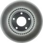 CENTRIC PARTS 320.42115 Centric GCX Rotor with Partial Coating