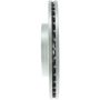 CENTRIC PARTS 320.42115 Centric GCX Rotor with Partial Coating