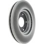 CENTRIC PARTS 320.42115F Centric GCX Rotor with Full Coating