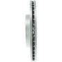 CENTRIC PARTS 320.42115F Centric GCX Rotor with Full Coating