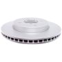 CENTRIC PARTS 320.42116F Centric GCX Rotor with Full Coating