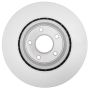CENTRIC PARTS 320.42117F Centric GCX Rotor with Full Coating
