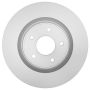 CENTRIC PARTS 320.42117F Centric GCX Rotor with Full Coating