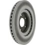 CENTRIC PARTS 320.42117F Centric GCX Rotor with Full Coating