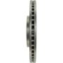 CENTRIC PARTS 320.42117F Centric GCX Rotor with Full Coating