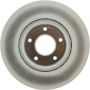 CENTRIC PARTS 320.42118 Centric GCX Rotor with Partial Coating