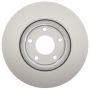 CENTRIC PARTS 320.42118F Centric GCX Rotor with Full Coating
