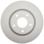 CENTRIC PARTS 320.42118F Centric GCX Rotor with Full Coating