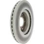 CENTRIC PARTS 320.42118F Centric GCX Rotor with Full Coating