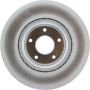 CENTRIC PARTS 320.42120 Centric GCX Rotor with Partial Coating