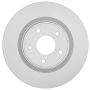 CENTRIC PARTS 320.42120F Centric GCX Rotor with Full Coating