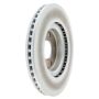 CENTRIC PARTS 320.42120F Centric GCX Rotor with Full Coating