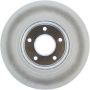 CENTRIC PARTS 320.42126 Centric GCX Rotor with Partial Coating