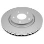 CENTRIC PARTS 320.42126F Centric GCX Rotor with Full Coating