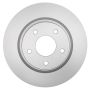 CENTRIC PARTS 320.42126F Centric GCX Rotor with Full Coating