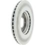 CENTRIC PARTS 320.42126F Centric GCX Rotor with Full Coating