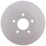 CENTRIC PARTS 320.42129F Centric GCX Rotor with Full Coating
