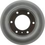 CENTRIC PARTS 320.43004F Centric GCX Rotor with Full Coating