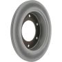 CENTRIC PARTS 320.43004F Centric GCX Rotor with Full Coating